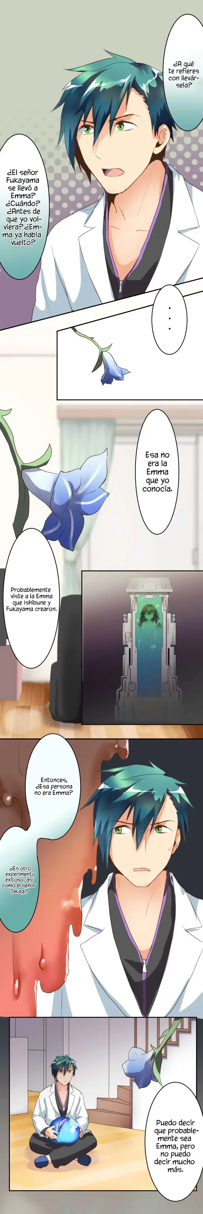 HAKASE TO SURAIMU-CHAN (2015) - Capítulo 46 - Página 5 - LectorTMOo