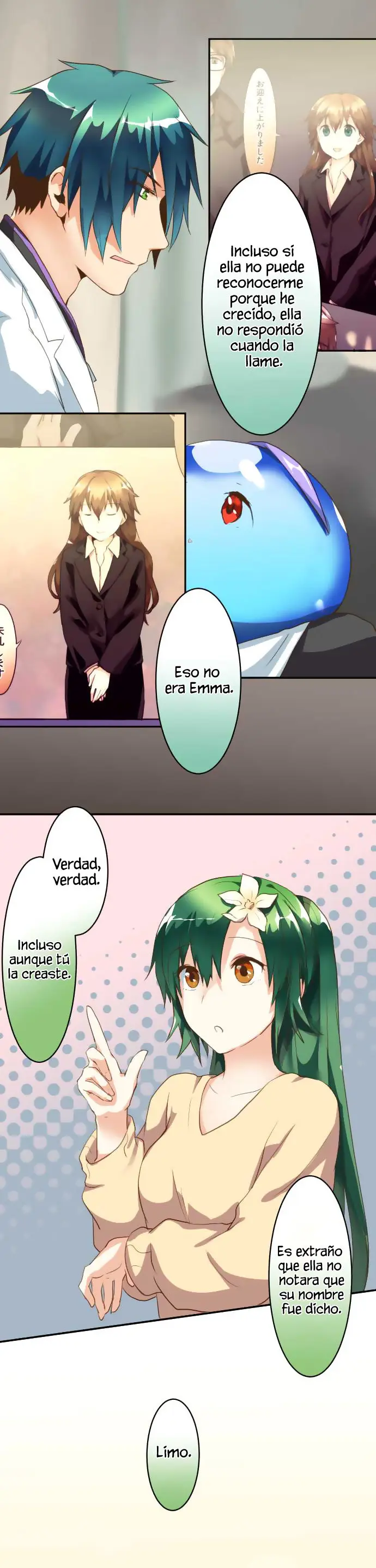 HAKASE TO SURAIMU-CHAN (2015) - Capítulo 46 - Página 6 - LectorTMOo