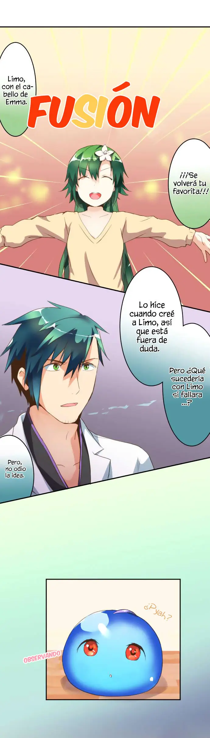 HAKASE TO SURAIMU-CHAN (2015) - Capítulo 46 - Página 8 - LectorTMOo