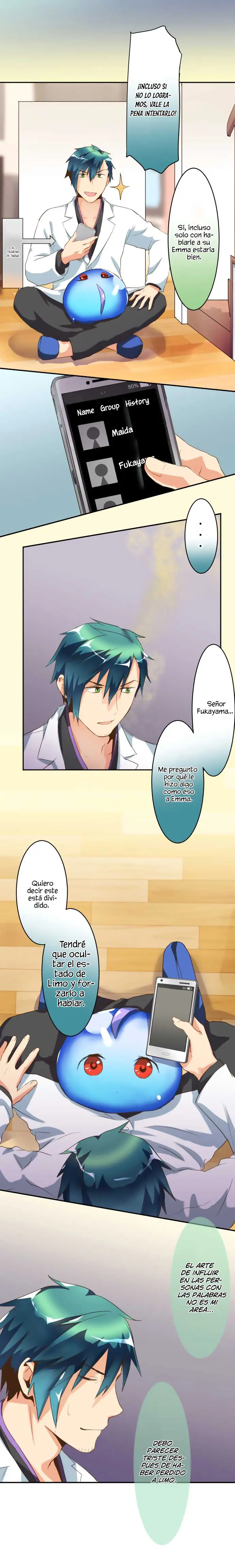 HAKASE TO SURAIMU-CHAN (2015) - Capítulo 46 - Página 9 - LectorTMOo