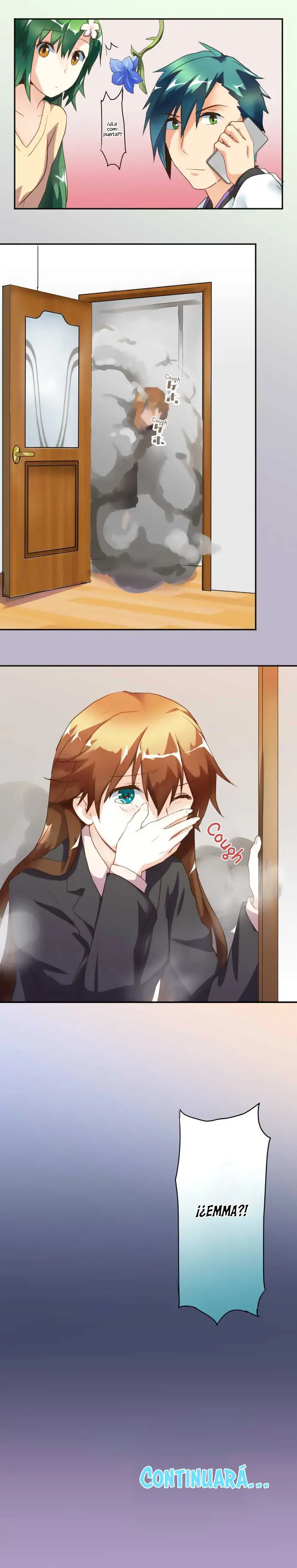 HAKASE TO SURAIMU-CHAN (2015) - Capítulo 46 - Página 11 - LectorTMOo
