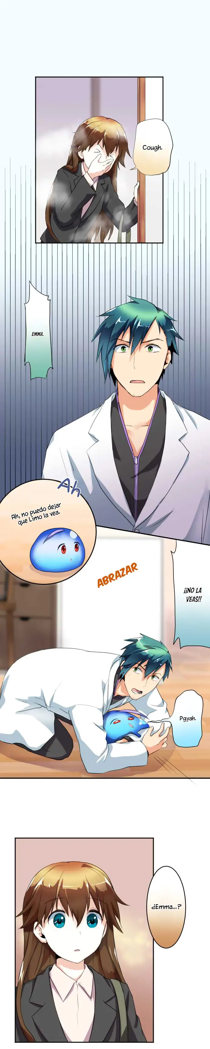 HAKASE TO SURAIMU-CHAN (2015) - Capítulo 47 - Página 2 - LectorTMOo
