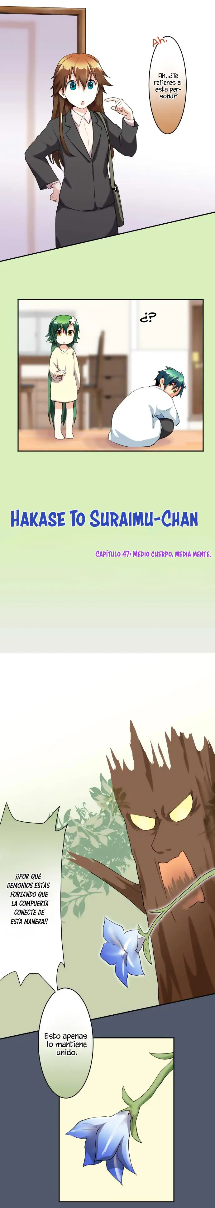 HAKASE TO SURAIMU-CHAN (2015) - Capítulo 47 - Página 3 - LectorTMOo