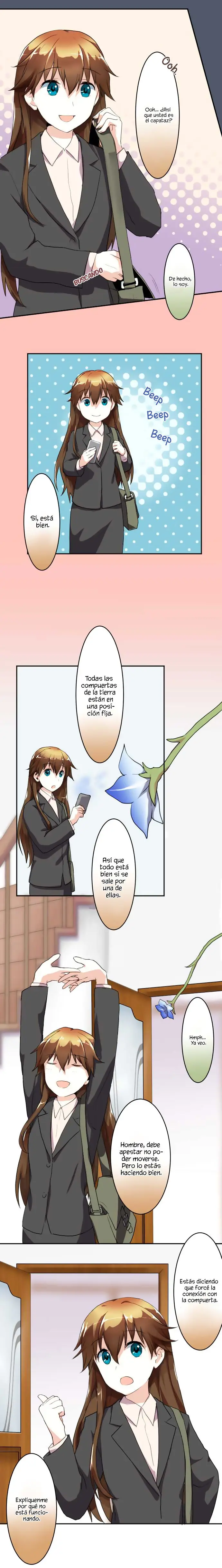 HAKASE TO SURAIMU-CHAN (2015) - Capítulo 47 - Página 4 - LectorTMOo