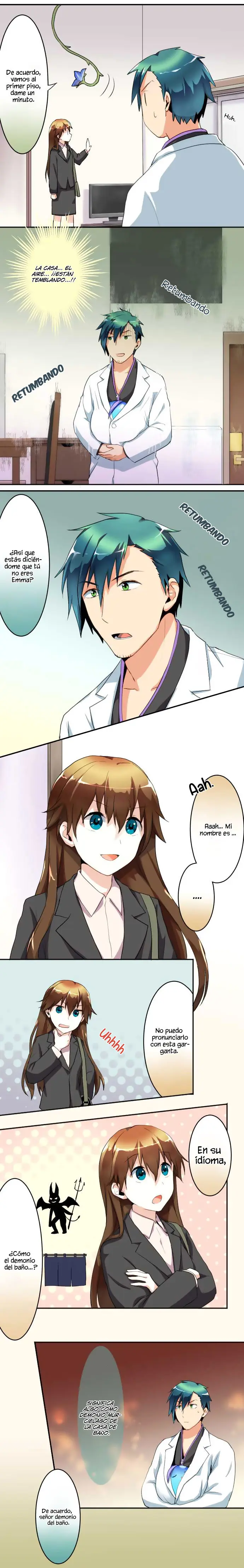 HAKASE TO SURAIMU-CHAN (2015) - Capítulo 47 - Página 5 - LectorTMOo