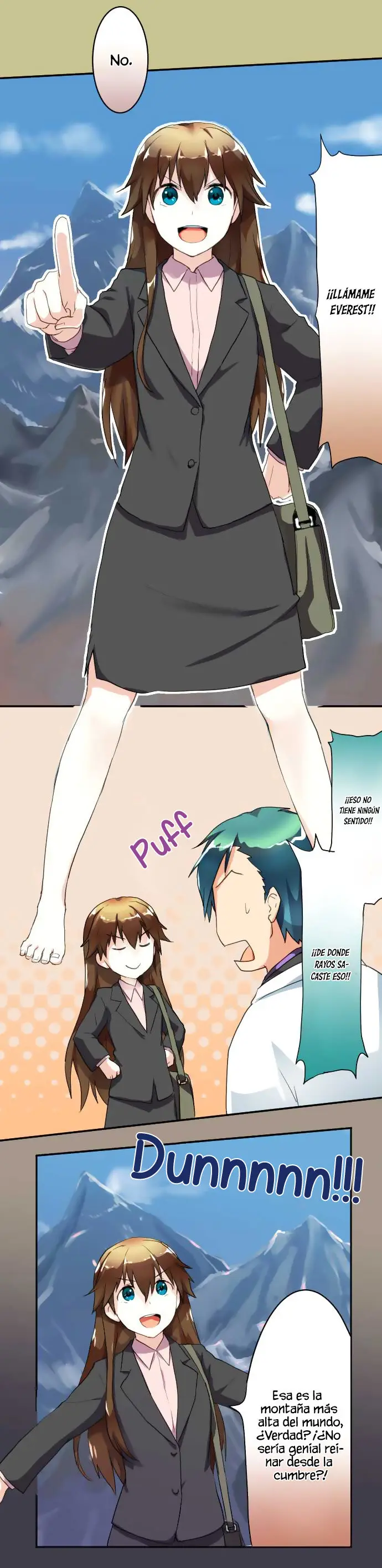 HAKASE TO SURAIMU-CHAN (2015) - Capítulo 47 - Página 6 - LectorTMOo