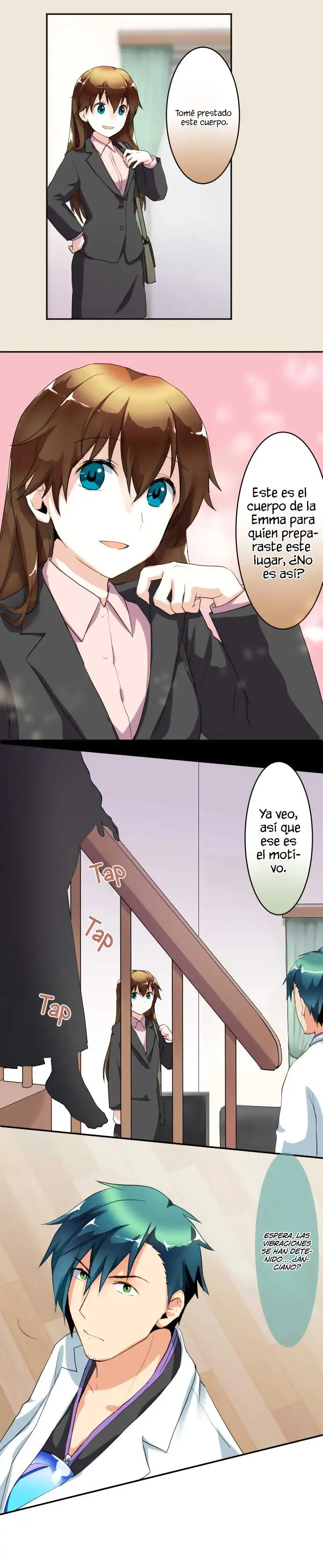 HAKASE TO SURAIMU-CHAN (2015) - Capítulo 47 - Página 8 - LectorTMOo