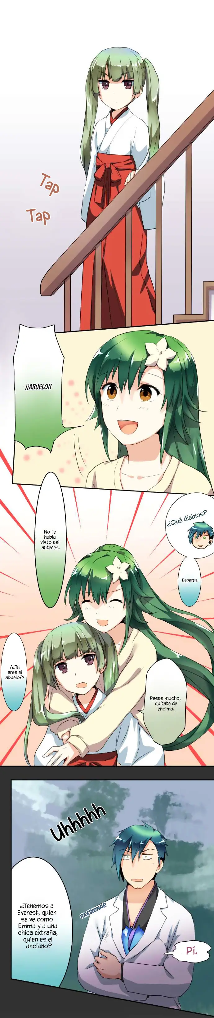 HAKASE TO SURAIMU-CHAN (2015) - Capítulo 47 - Página 9 - LectorTMOo