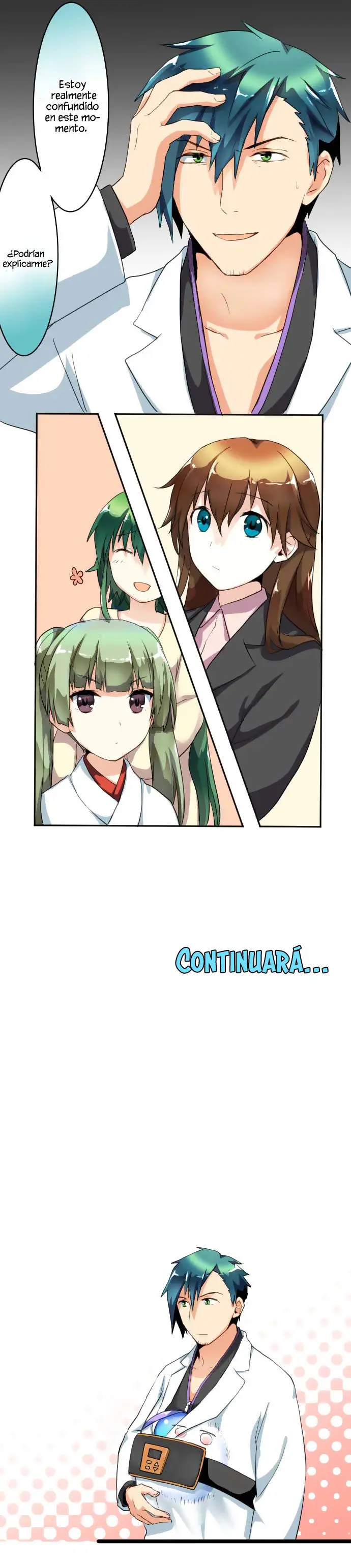 HAKASE TO SURAIMU-CHAN (2015) - Capítulo 47 - Página 10 - LectorTMOo