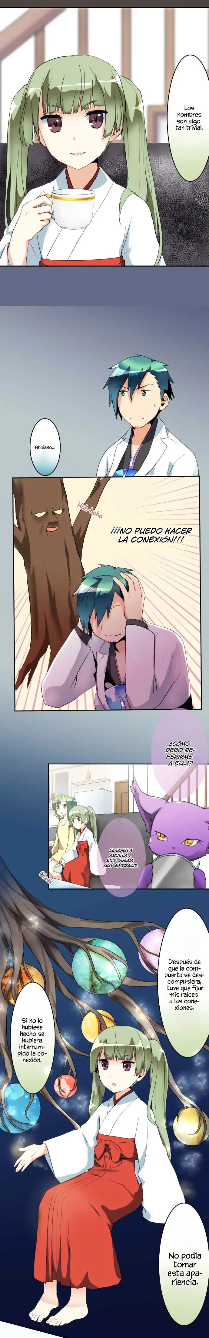 HAKASE TO SURAIMU-CHAN (2015) - Capítulo 48 - Página 5 - LectorTMOo