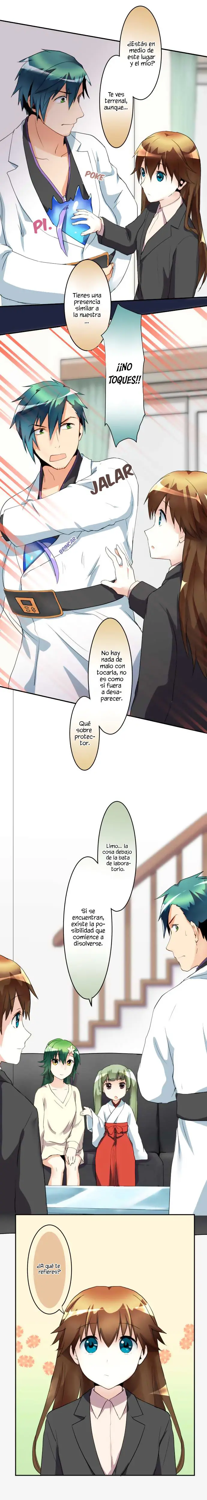 HAKASE TO SURAIMU-CHAN (2015) - Capítulo 48 - Página 7 - LectorTMOo