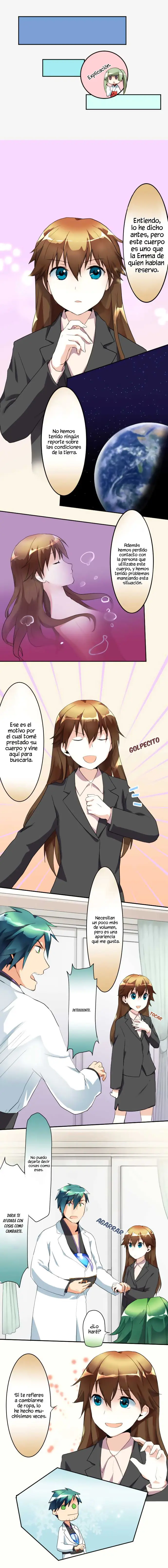 HAKASE TO SURAIMU-CHAN (2015) - Capítulo 48 - Página 8 - LectorTMOo