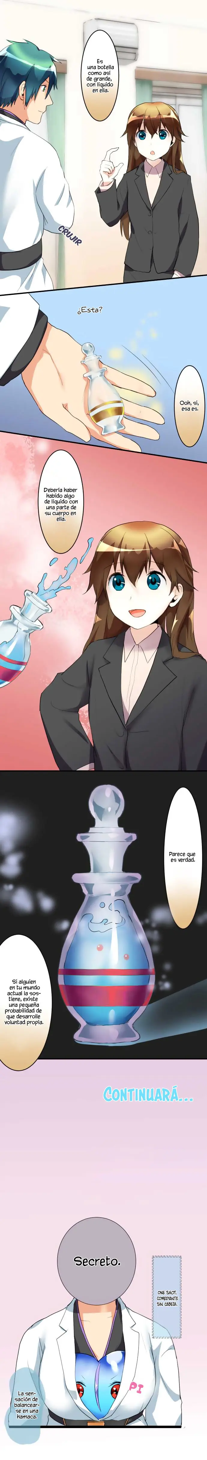 HAKASE TO SURAIMU-CHAN (2015) - Capítulo 48 - Página 10 - LectorTMOo