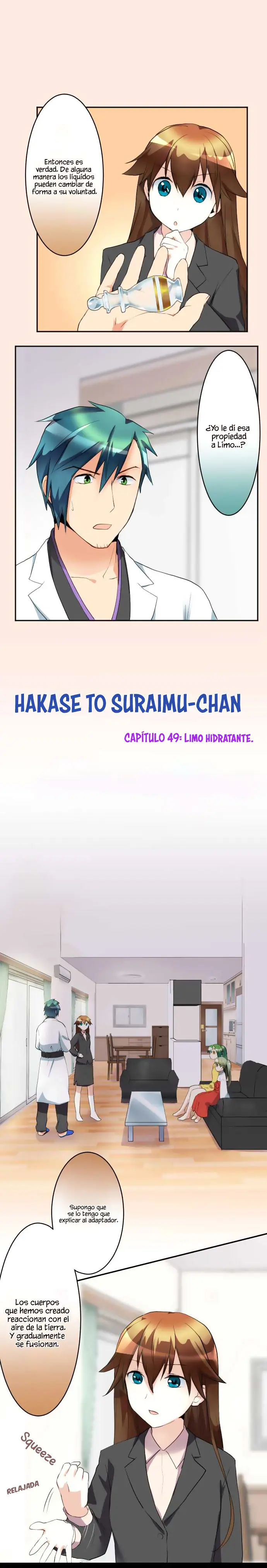 HAKASE TO SURAIMU-CHAN (2015) - Capítulo 49 - Página 2 - LectorTMOo