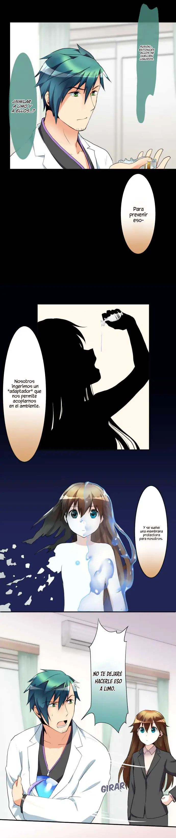HAKASE TO SURAIMU-CHAN (2015) - Capítulo 49 - Página 3 - LectorTMOo