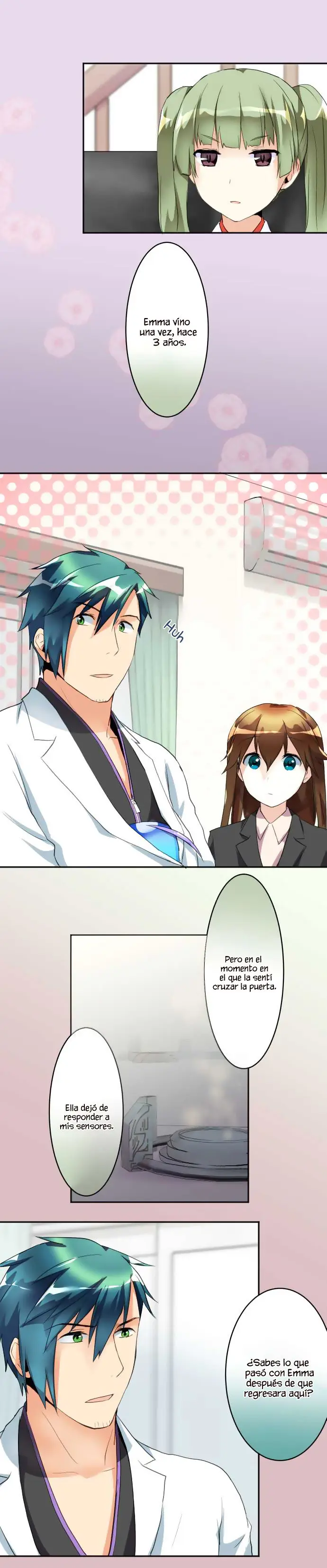 HAKASE TO SURAIMU-CHAN (2015) - Capítulo 49 - Página 5 - LectorTMOo