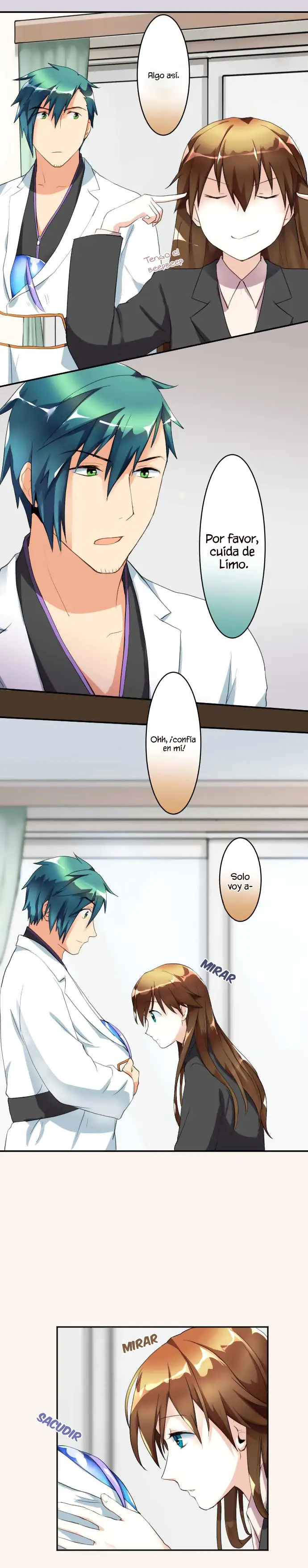 HAKASE TO SURAIMU-CHAN (2015) - Capítulo 49 - Página 8 - LectorTMOo