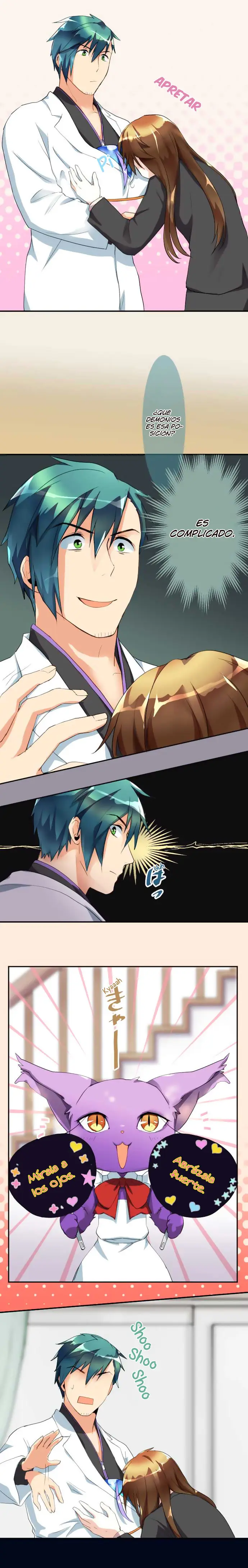 HAKASE TO SURAIMU-CHAN (2015) - Capítulo 49 - Página 9 - LectorTMOo