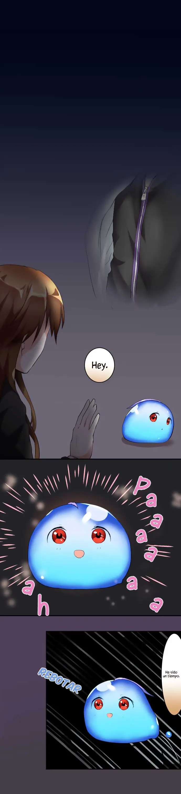 HAKASE TO SURAIMU-CHAN (2015) - Capítulo 49 - Página 10 - LectorTMOo