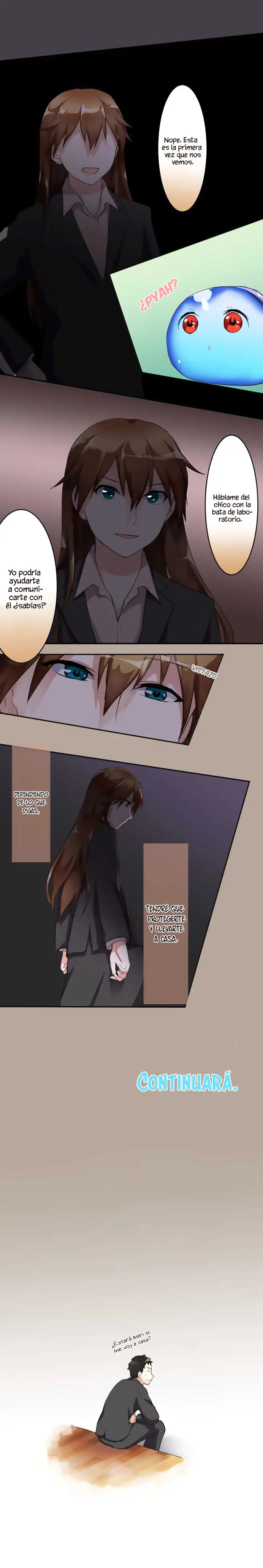 HAKASE TO SURAIMU-CHAN (2015) - Capítulo 49 - Página 11 - LectorTMOo