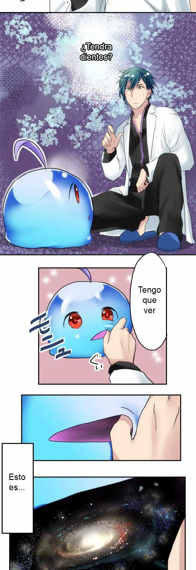 HAKASE TO SURAIMU-CHAN (2015) - Capítulo 5 - Página 4 - LectorTMOo