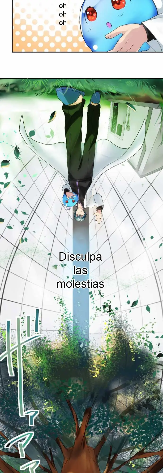 HAKASE TO SURAIMU-CHAN (2015) - Capítulo 5 - Página 8 - LectorTMOo