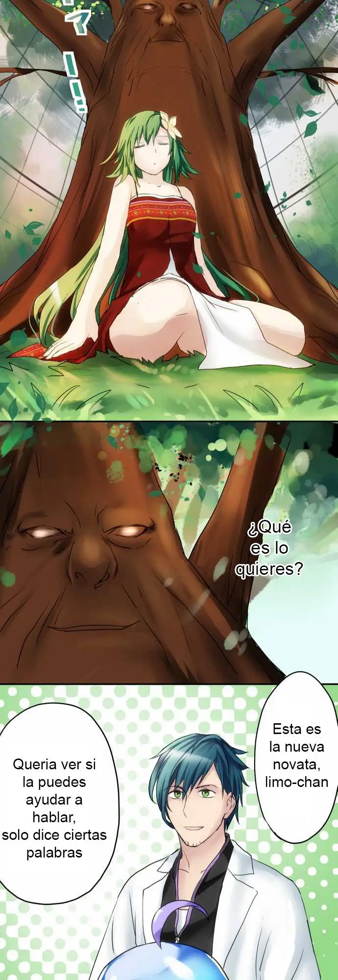 HAKASE TO SURAIMU-CHAN (2015) - Capítulo 5 - Página 9 - LectorTMOo