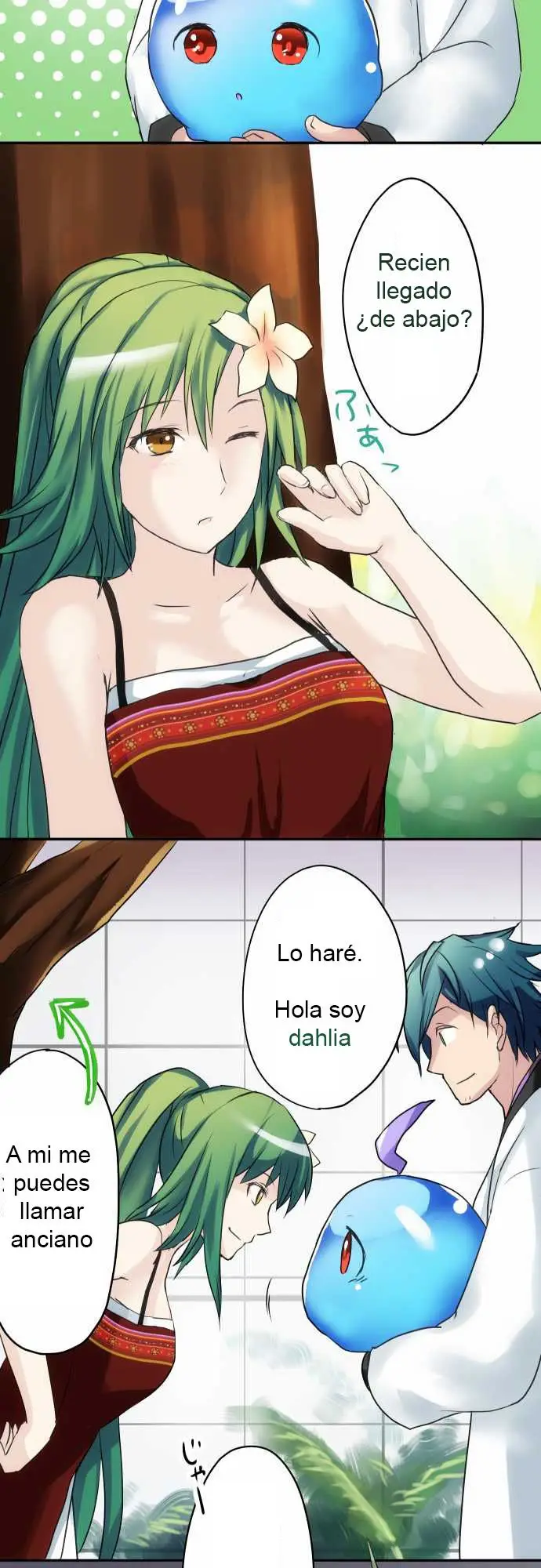 HAKASE TO SURAIMU-CHAN (2015) - Capítulo 5 - Página 10 - LectorTMOo