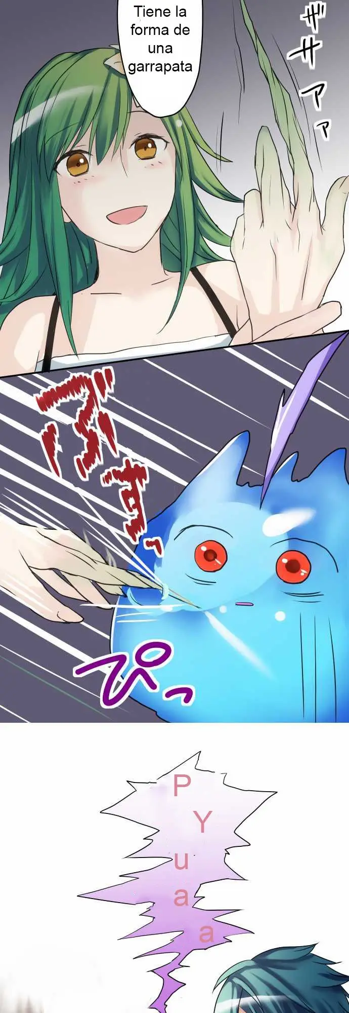 HAKASE TO SURAIMU-CHAN (2015) - Capítulo 5 - Página 11 - LectorTMOo