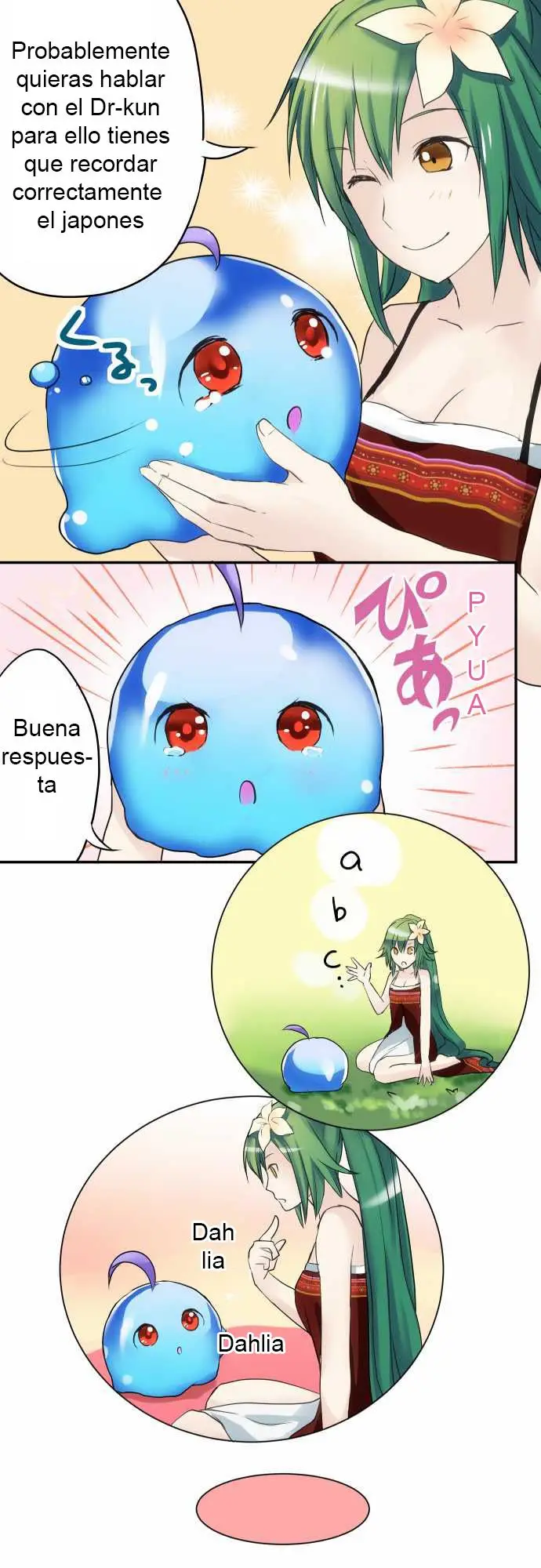 HAKASE TO SURAIMU-CHAN (2015) - Capítulo 5 - Página 15 - LectorTMOo