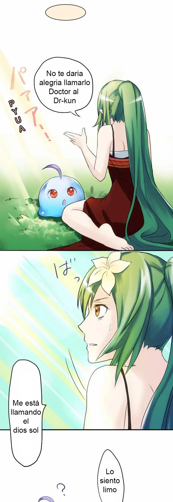 HAKASE TO SURAIMU-CHAN (2015) - Capítulo 5 - Página 16 - LectorTMOo