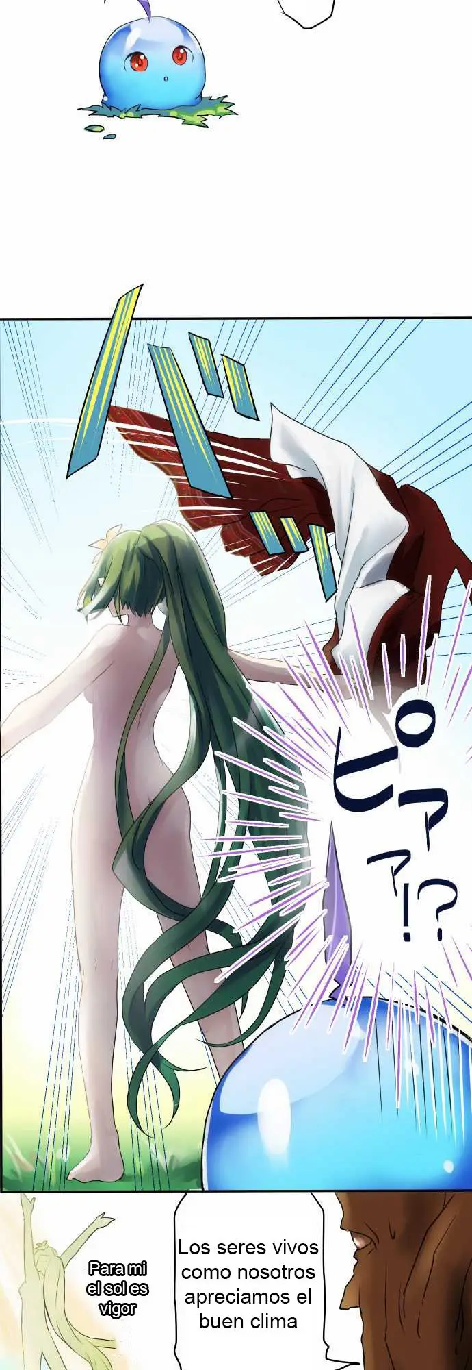 HAKASE TO SURAIMU-CHAN (2015) - Capítulo 5 - Página 17 - LectorTMOo