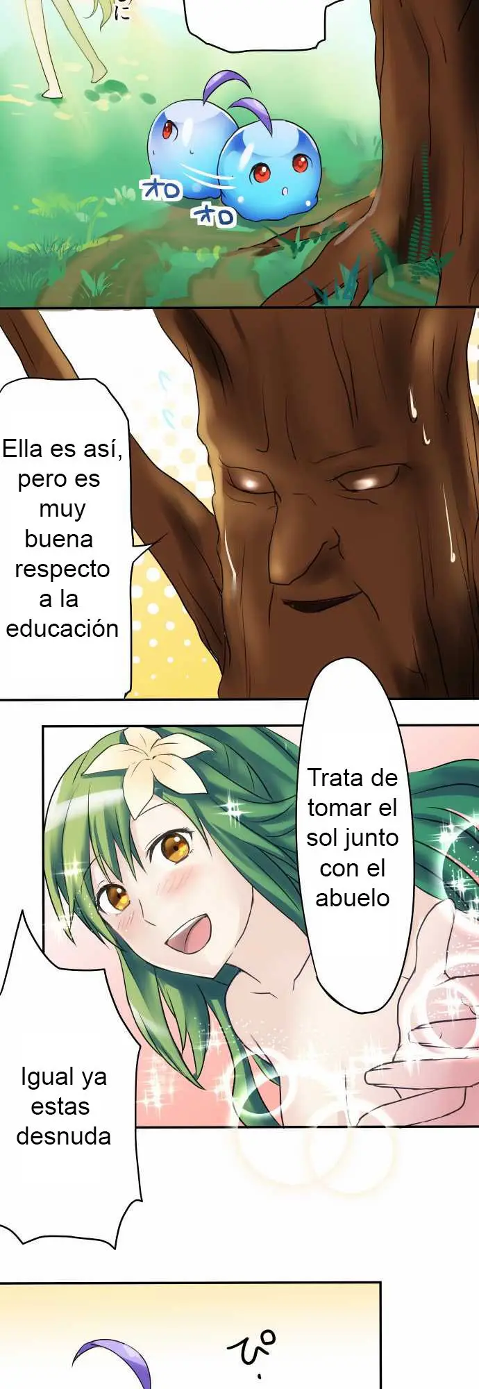 HAKASE TO SURAIMU-CHAN (2015) - Capítulo 5 - Página 18 - LectorTMOo