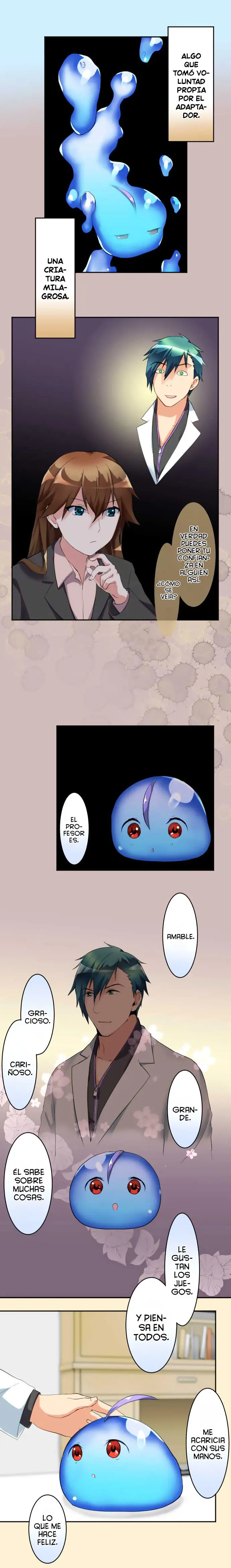 HAKASE TO SURAIMU-CHAN (2015) - Capítulo 50 - Página 5 - LectorTMOo