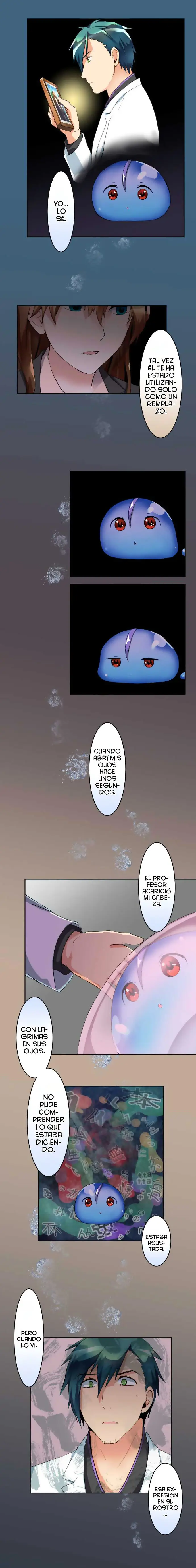 HAKASE TO SURAIMU-CHAN (2015) - Capítulo 50 - Página 7 - LectorTMOo