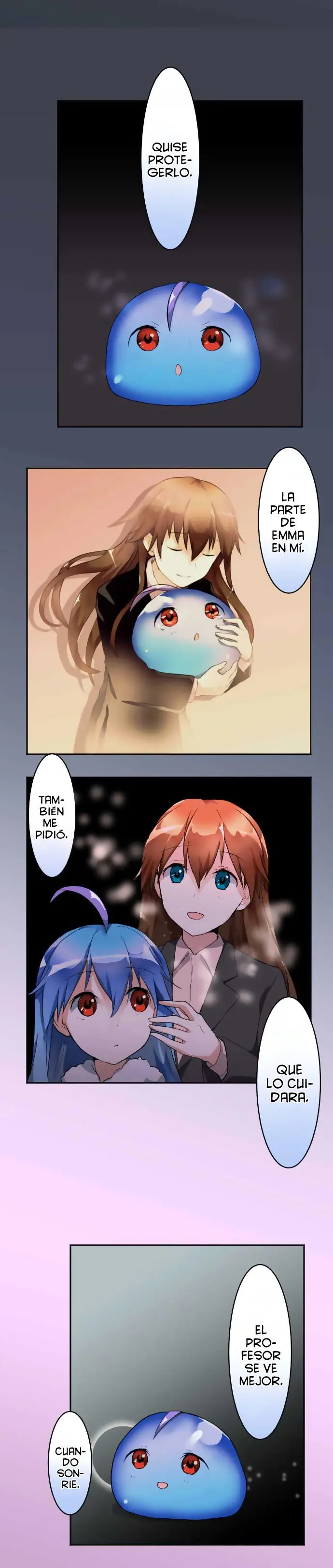 HAKASE TO SURAIMU-CHAN (2015) - Capítulo 50 - Página 8 - LectorTMOo