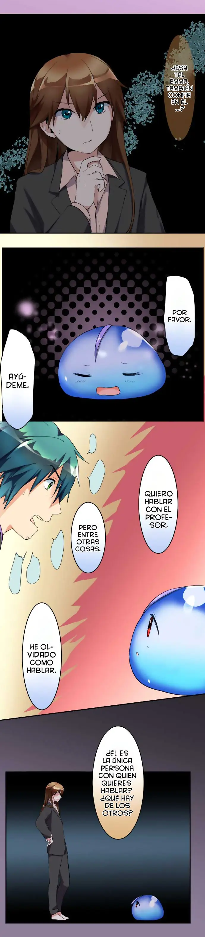 HAKASE TO SURAIMU-CHAN (2015) - Capítulo 50 - Página 9 - LectorTMOo