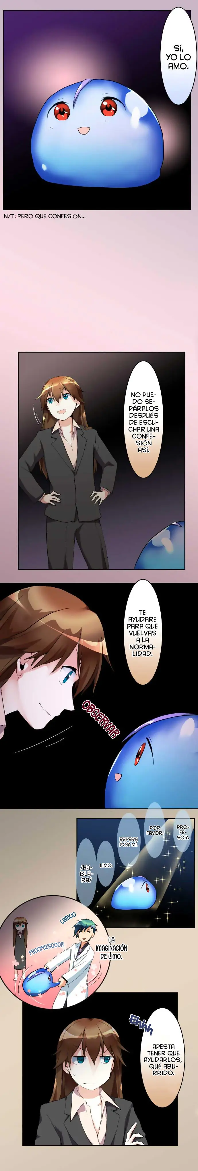 HAKASE TO SURAIMU-CHAN (2015) - Capítulo 50 - Página 11 - LectorTMOo