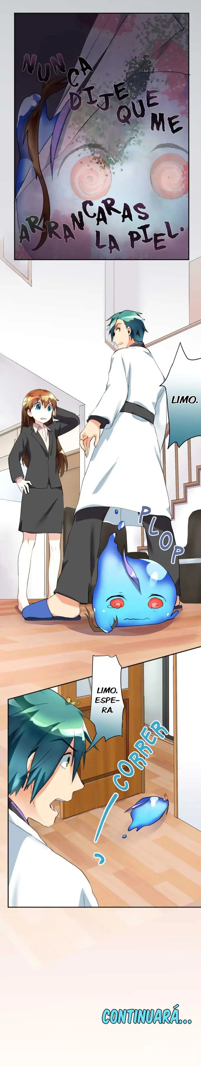 HAKASE TO SURAIMU-CHAN (2015) - Capítulo 50 - Página 13 - LectorTMOo