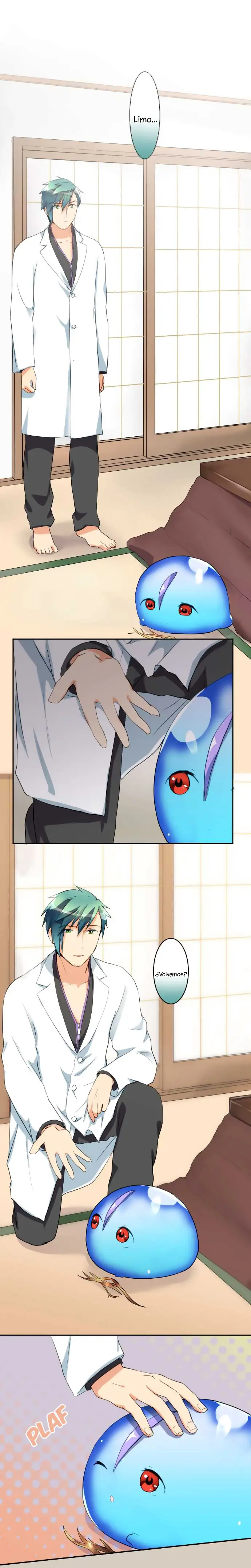 HAKASE TO SURAIMU-CHAN (2015) - Capítulo 51 - Página 4 - LectorTMOo