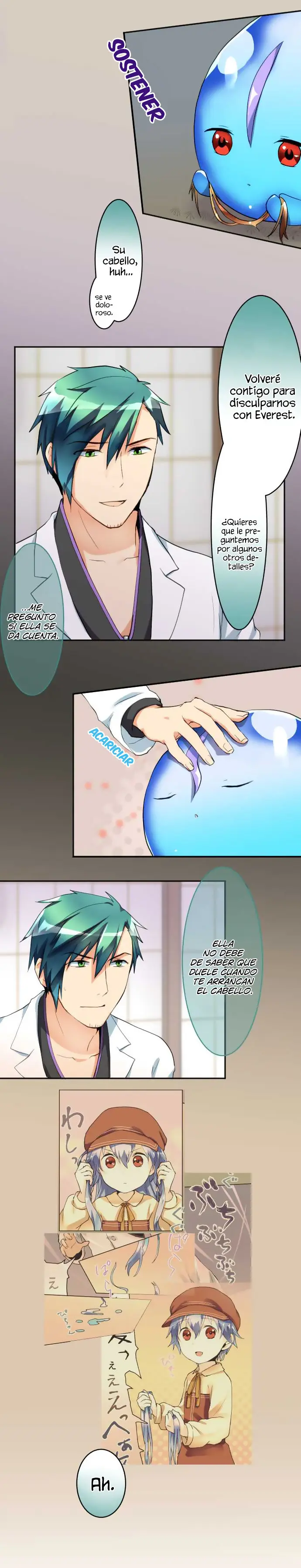 HAKASE TO SURAIMU-CHAN (2015) - Capítulo 51 - Página 5 - LectorTMOo