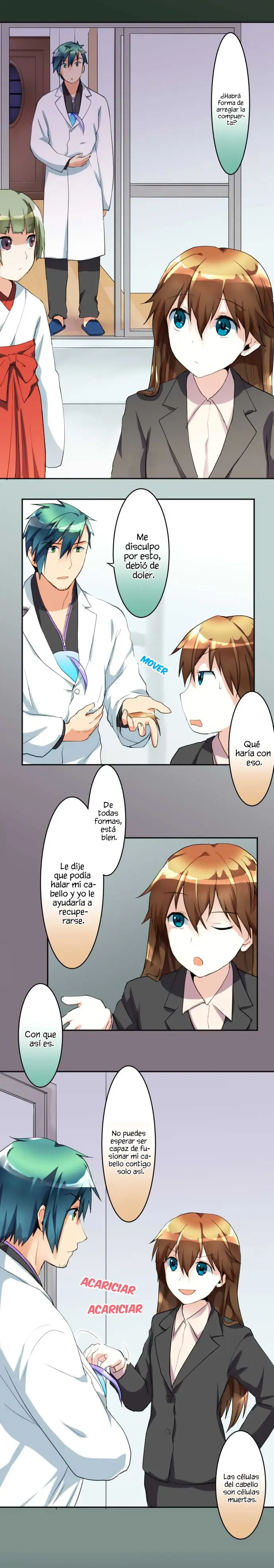 HAKASE TO SURAIMU-CHAN (2015) - Capítulo 51 - Página 8 - LectorTMOo