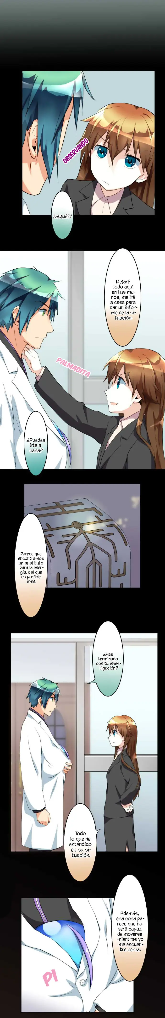 HAKASE TO SURAIMU-CHAN (2015) - Capítulo 51 - Página 9 - LectorTMOo