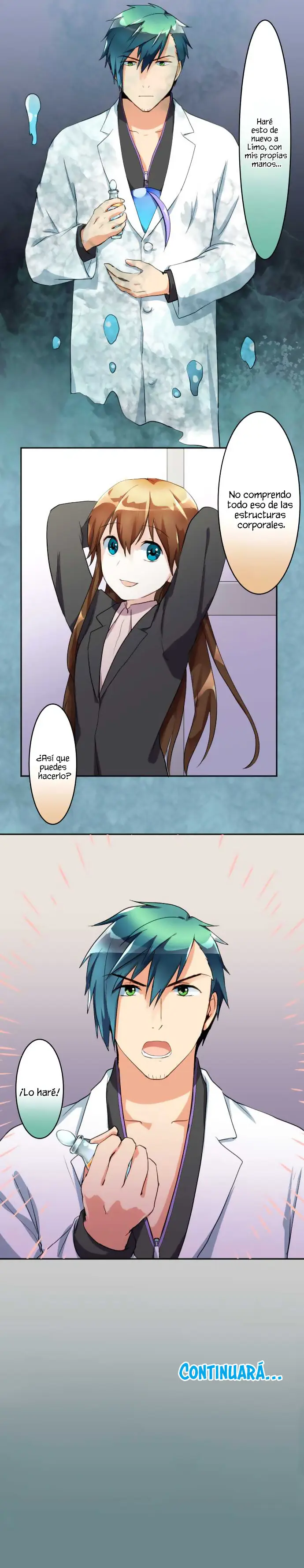 HAKASE TO SURAIMU-CHAN (2015) - Capítulo 51 - Página 12 - LectorTMOo
