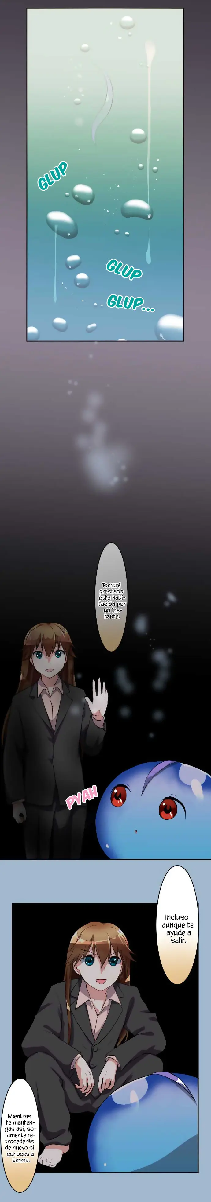 HAKASE TO SURAIMU-CHAN (2015) - Capítulo 52 - Página 5 - LectorTMOo