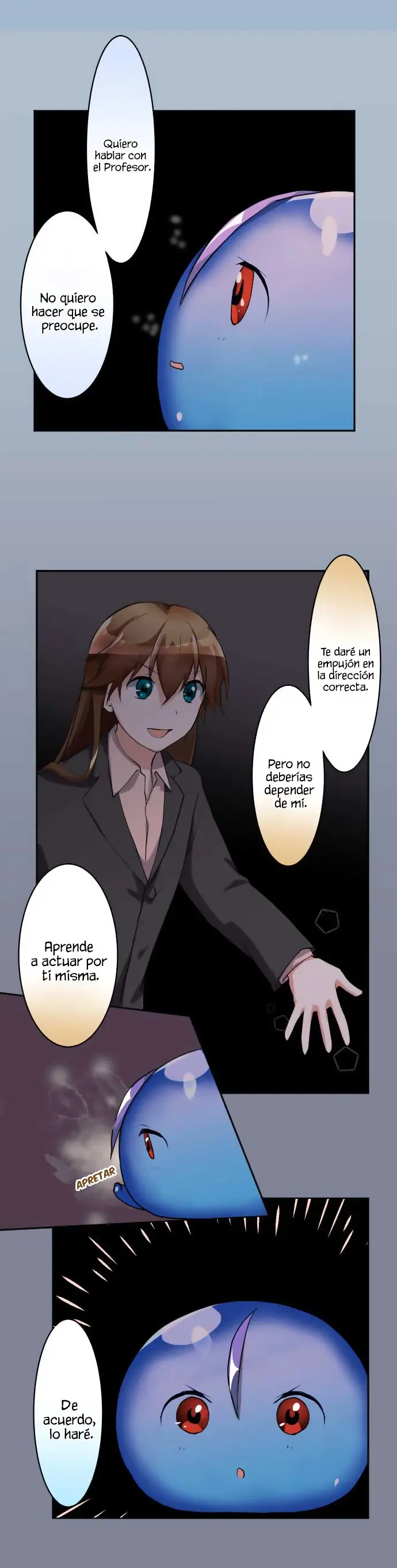 HAKASE TO SURAIMU-CHAN (2015) - Capítulo 52 - Página 6 - LectorTMOo