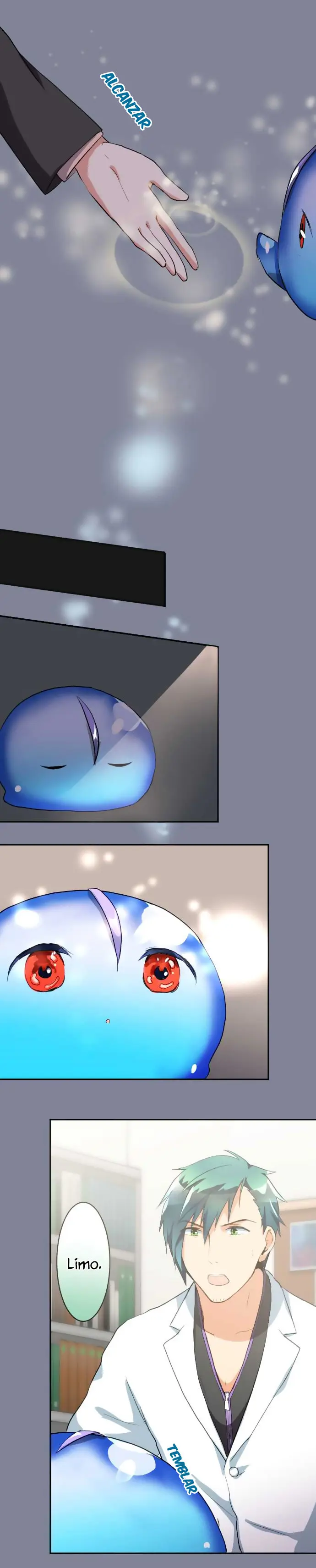 HAKASE TO SURAIMU-CHAN (2015) - Capítulo 52 - Página 7 - LectorTMOo