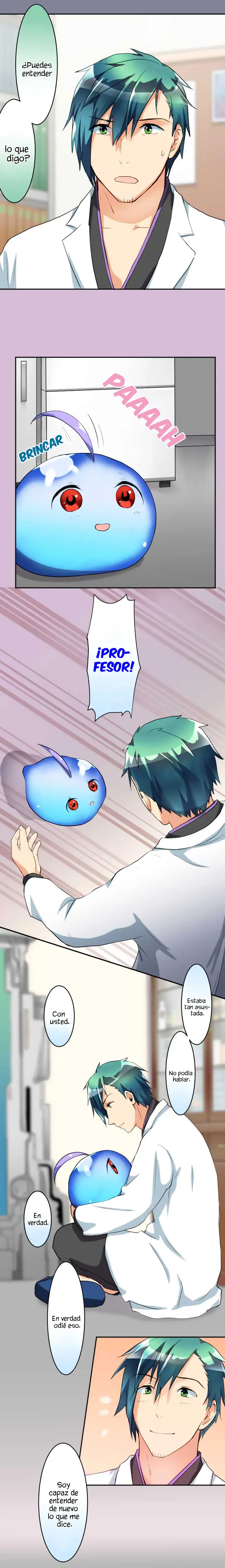 HAKASE TO SURAIMU-CHAN (2015) - Capítulo 52 - Página 8 - LectorTMOo