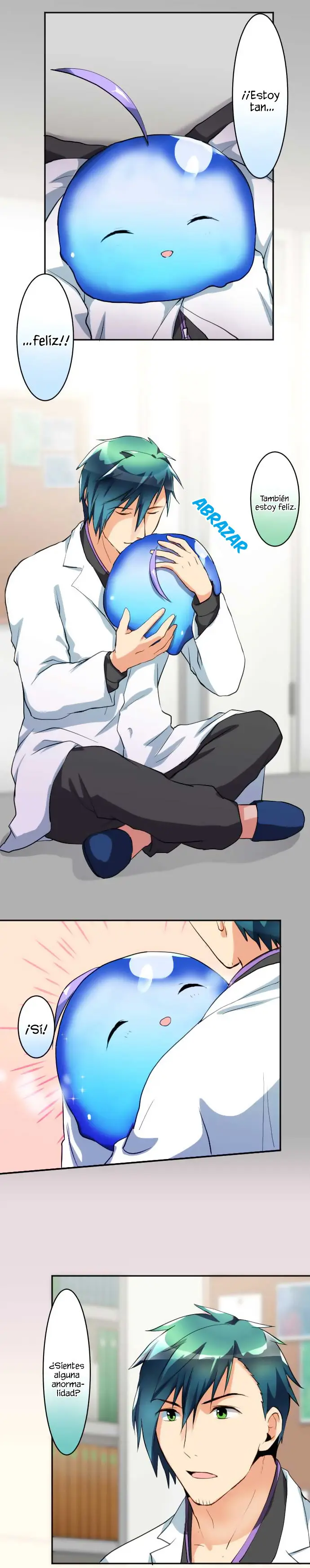 HAKASE TO SURAIMU-CHAN (2015) - Capítulo 52 - Página 9 - LectorTMOo