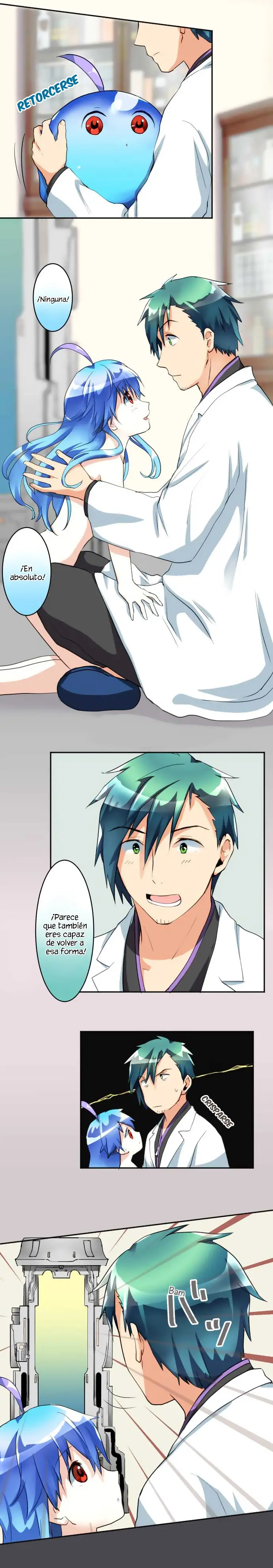 HAKASE TO SURAIMU-CHAN (2015) - Capítulo 52 - Página 10 - LectorTMOo